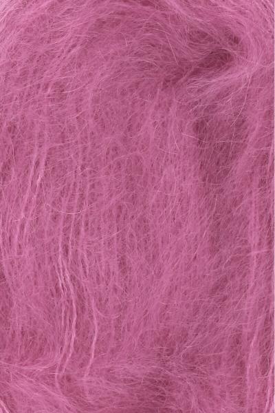 Lace Mohair-Seide Fb. 85 Pink von Langyarns