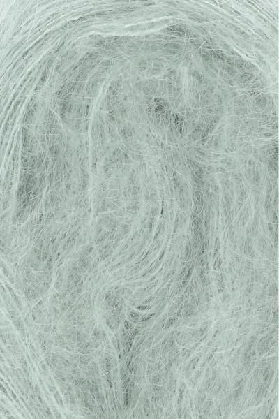 Lang Lace Mohair Superkid Silk Fb. 91 mint grün