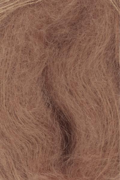 Lace Mohair-Seide Garn Fb. 115 Caramel von Langyarns