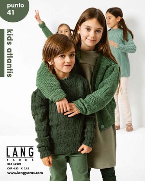 Punto 41 Kids Atlantis von Langyarns