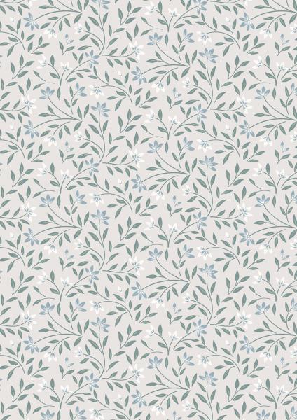 Patchworkbaumwolle The Water Garden CC39-02 Pale Truffle Wild Harmony by Lewi´s & Irene