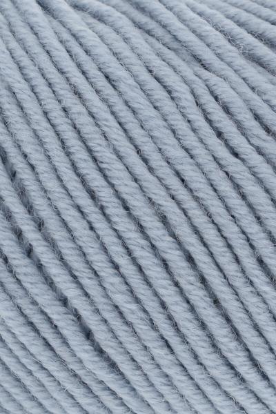 Merinowolle Merino 120 Fb. 123 Taubenblau von Langyarns