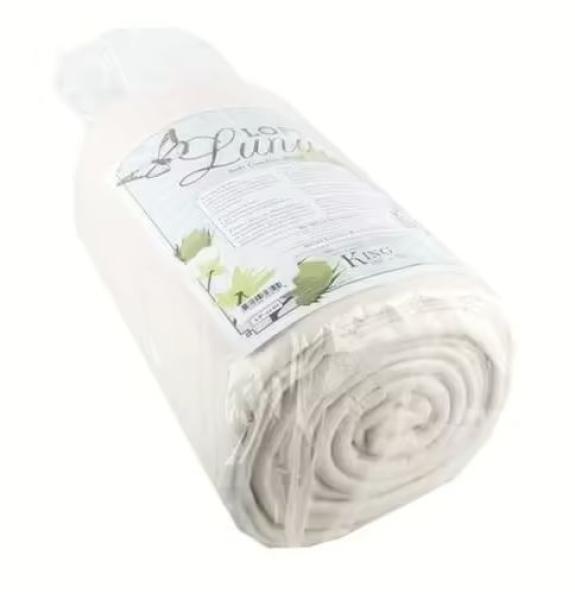 Quilteinlage Soft and Comfort King 120x120 Inch 80-20 Baumwolle-Polyester