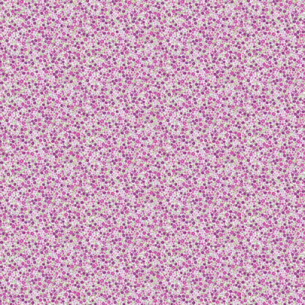 Patchworkbaumwolle Country Cuttings Ditsy Pink by makower