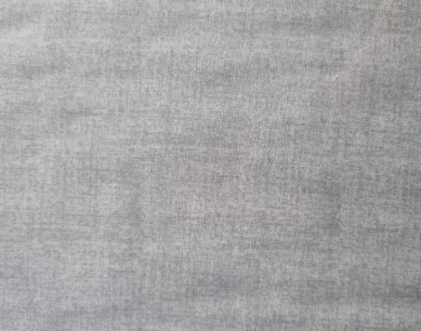 Patchworkbaumwolle Linen Texture B3 Bluegrey von Makower