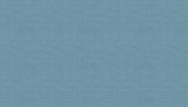Patchworkbaumwolle Linen Texture rauchblau 1473-B6 Makower