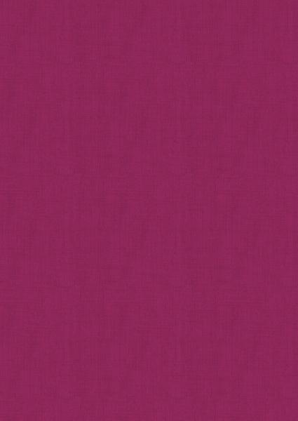 Patchworkbaumwolle Linen Texture dkl. Magenta 1473-L7 von Makower