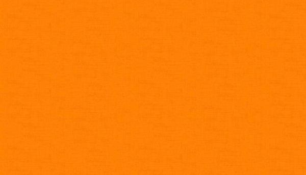 Patchworkbaumwolle Linen Texture uni orange 1473-N4 Makower