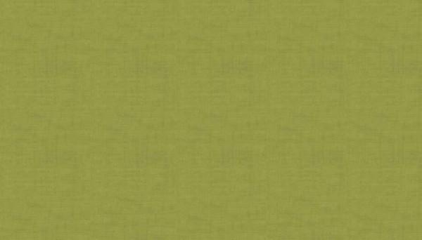 Patchworkbaumwolle Linen Texture grün 1473-G6 von Makower