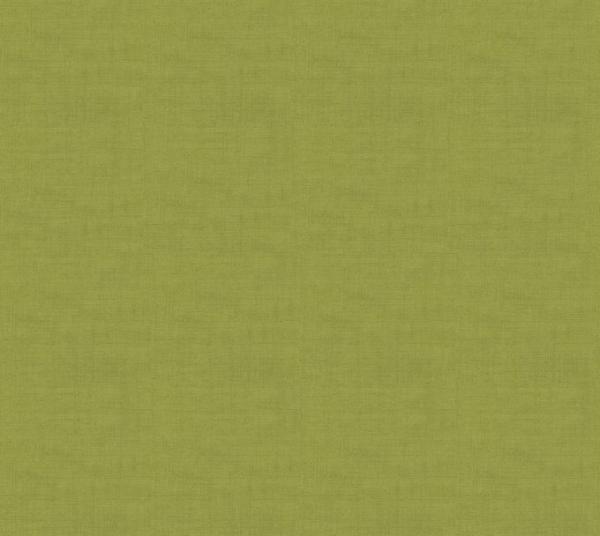 Patchworkbaumwolle Linen Texture grün 1473-G6 von Makower