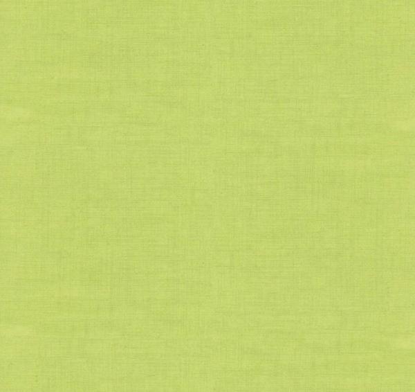 Patchworkbaumwolle Linen Texture Celery G2 von Makower