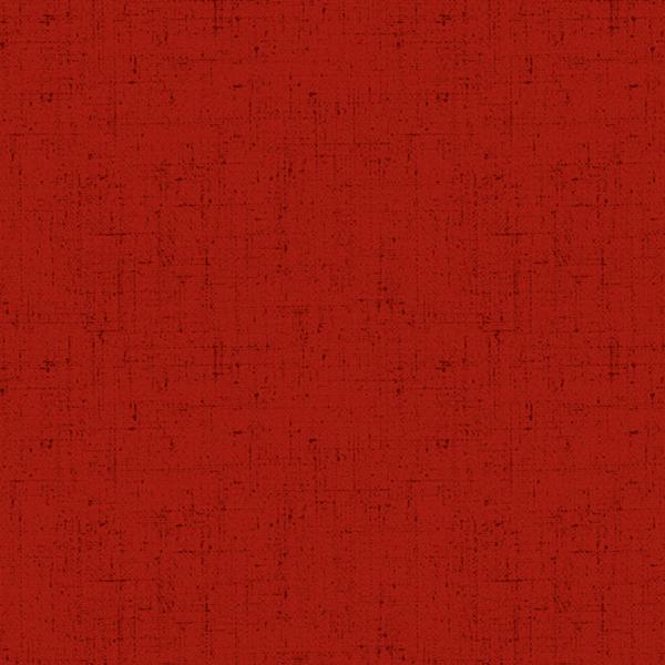 Patchworkbaumwolle Cottage Cloth Fb. Chilirot von Andover