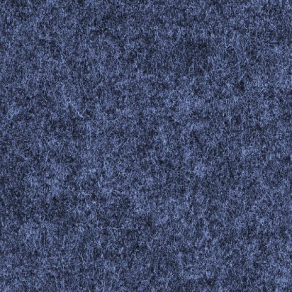 Bastelfilz 3 mm Uni Fb. Blau