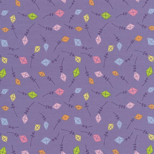 20675-17 Moda Luftdrachen lila