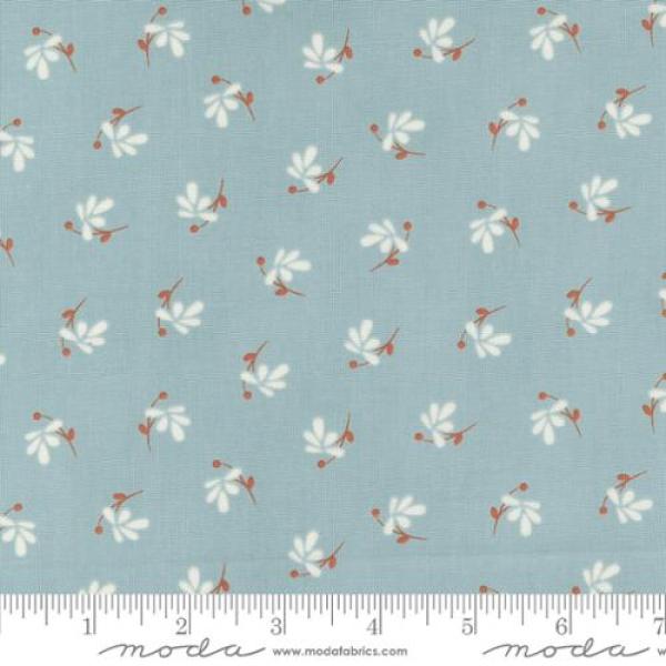 Patchworkstoff Melrose Beverly Blue Sky by Studio M 33782-15 for Moda