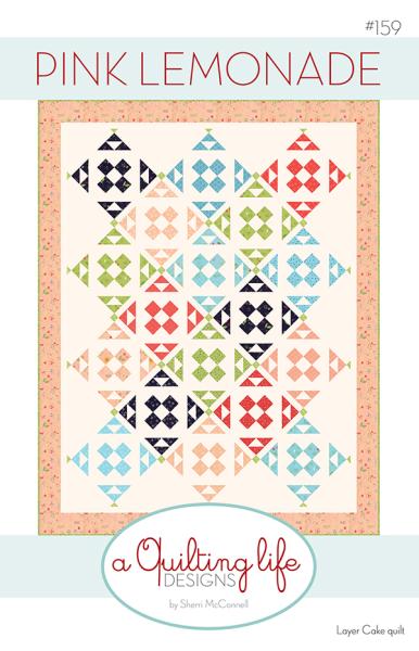 Moda Layer Cake The Front Porch by Sherri & Chelsi of a Quilting Life