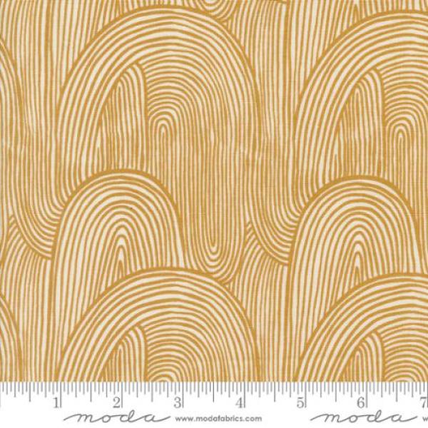 Patchworkbaumwolle Things above Fb. Gold by Fancy that Design for moda