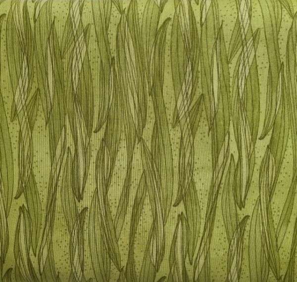 Patchworkbaumwolle Tulip Tango Grün by Robens Pickens for Moda 1660-164