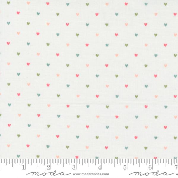 Patchworkbaumwolle Love Note by Lella Boutique 5155-11 Moda
