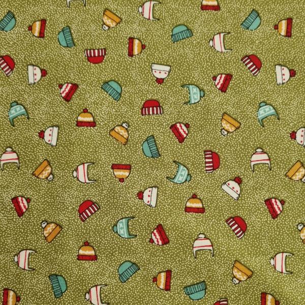 Patchworkbaumwolle Snowkissed by Sweetwater for Moda 55581-13