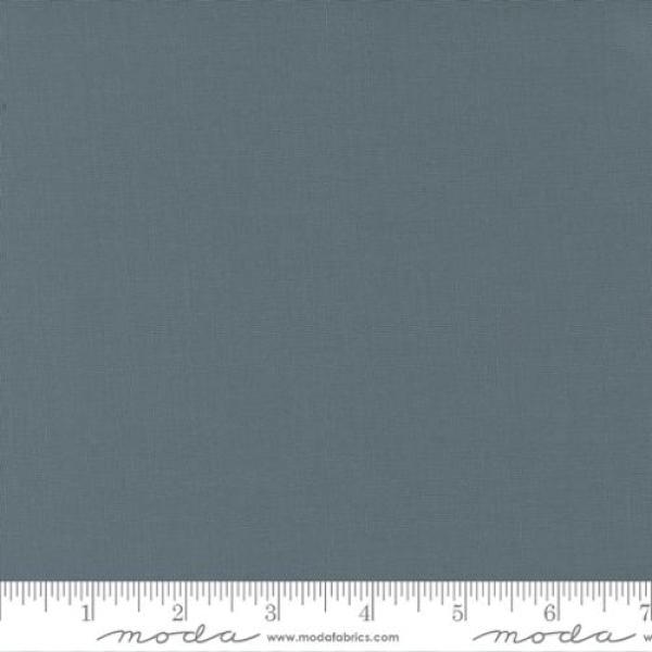 Patchworkbaumwolle Bella Solids Fb. 202 Graphite by moda