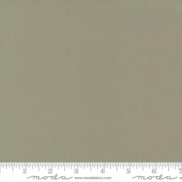 Patchworkbaumwolle Bella Solids Fb. 310 Taupe by moda