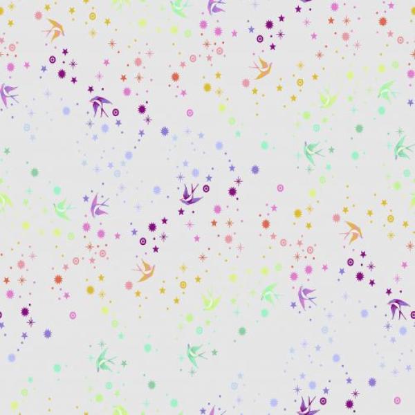 Patchworkbaumwolle Whisper von Tula Pink PWTP133