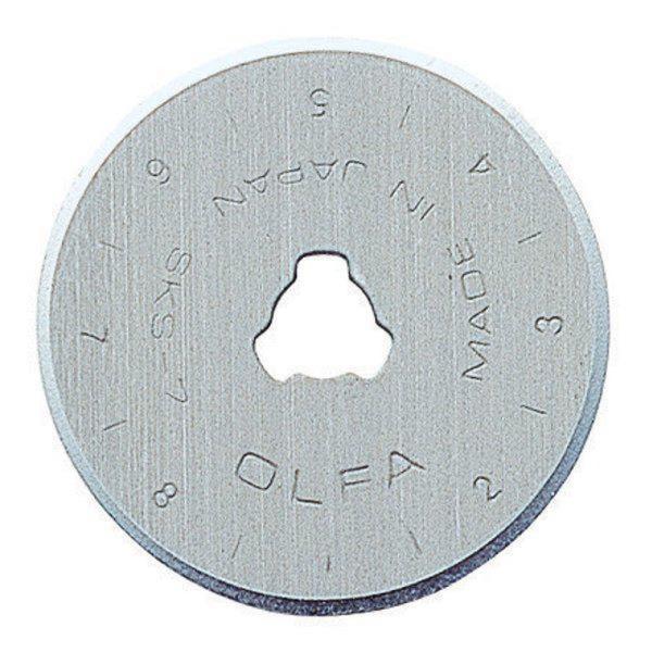 Olfa Ersatzklingen für Rollschneider 28 mm 10 Stk