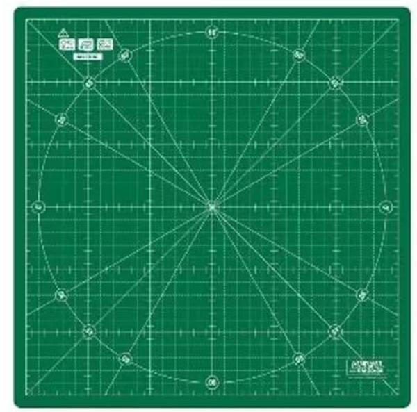 Drehbare Schneidematte 30x30cm von Olfa