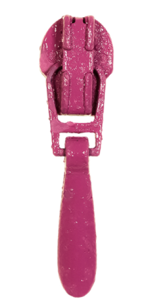 Opti S40 Zipper Tropfenform Pink Fb.786