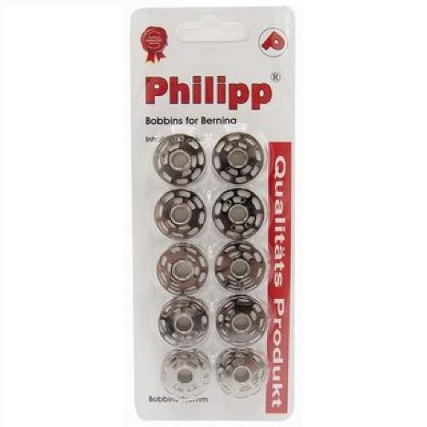 Philipp Bobbins Spulen 9 mm für Bernina Nähmaschinen
