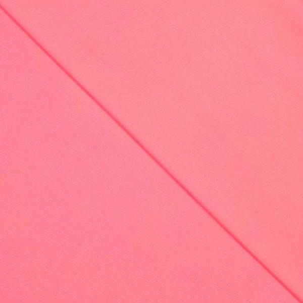 Polyester Jersey Yoga Uni Pink Lemonade