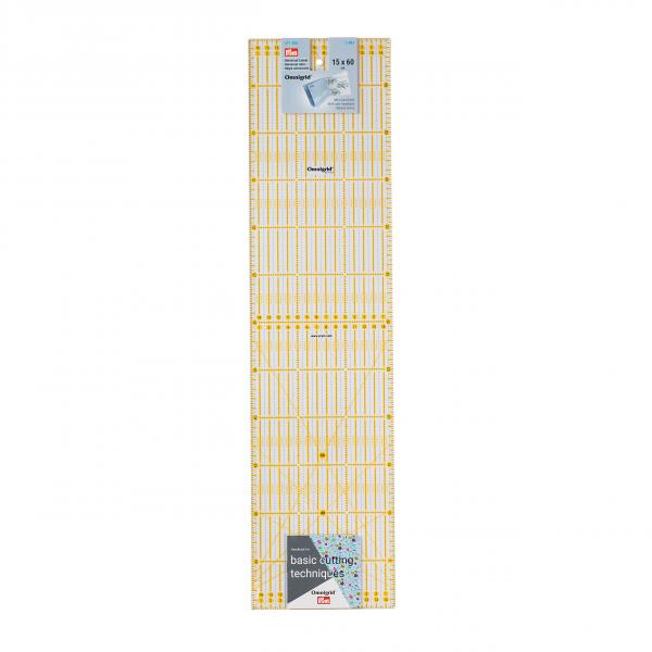 611308 Prym Universal-Lineal 15 x 60 cm