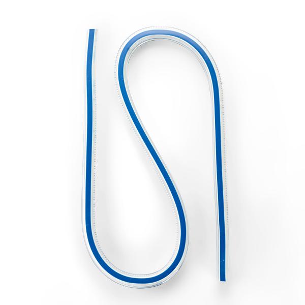 Kurvenlineal flexibel 50 cm / 20 inch von Prym