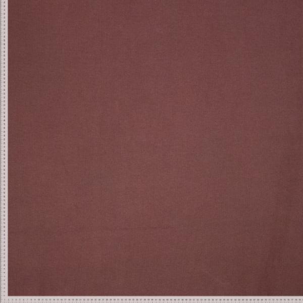 Bündchenstoff Rib Collar Fb. Midnight Burgund