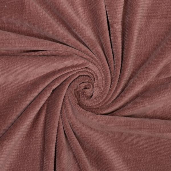 Cord Woven co/ea 8w bubble wash corduroy Fb. Burgund