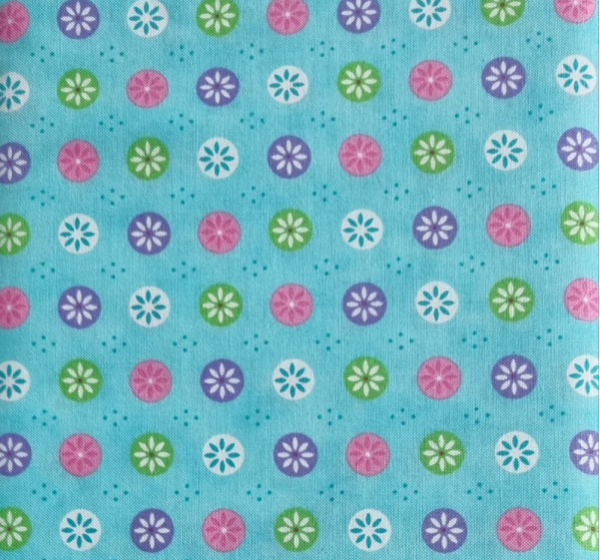 Patchworkbaumwolle Me&MySister Flower Sacks 22351-12 Moda
