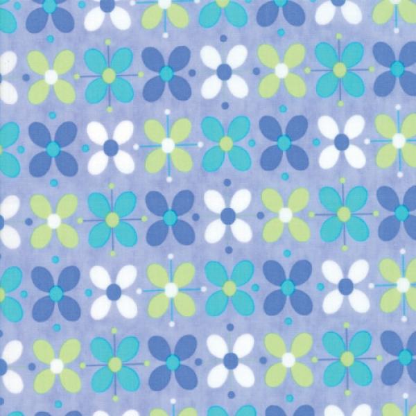 1552235214 Moda Blumen blau