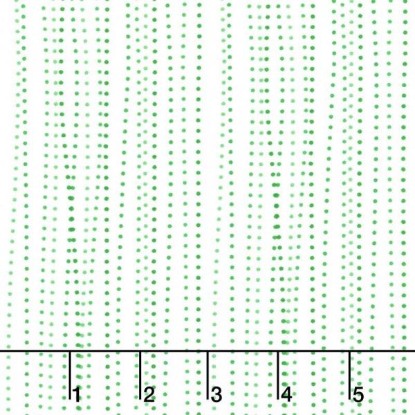 22305-22 Moda Streifen Punkte grün weiß