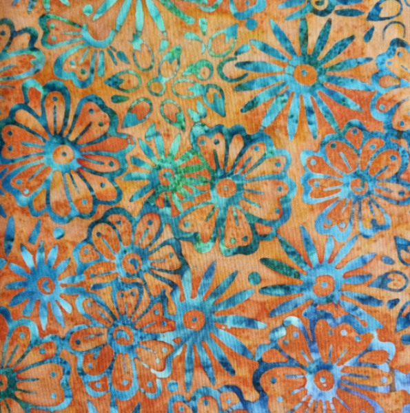 Patchworkbaumwolle Bonfire Batiks 2 von Moda 4346-45