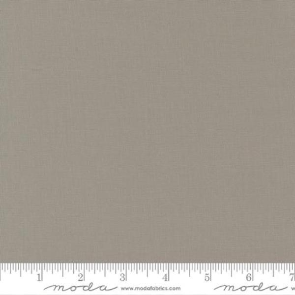 Patchworkbaumwolle Bella Solids Fb. 128 Stone by moda