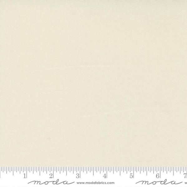 Patchworkbaumwolle Bella Solids Uni Fb. 281 Eggshell-Eierschale