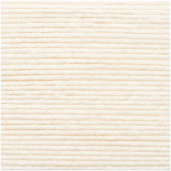 Rico Design Creative DK Ricorumi Fb. 002 creme