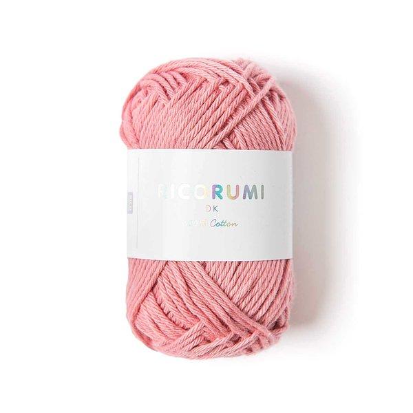 Rico Design Creative DK Ricorumi Fb. 009 koralle
