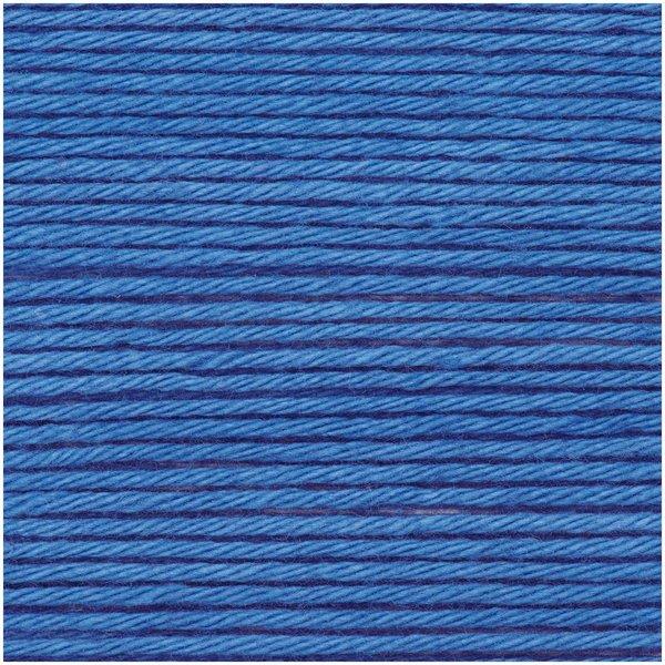 Rico Design Creative DK Ricorumi Fb. 032 blau