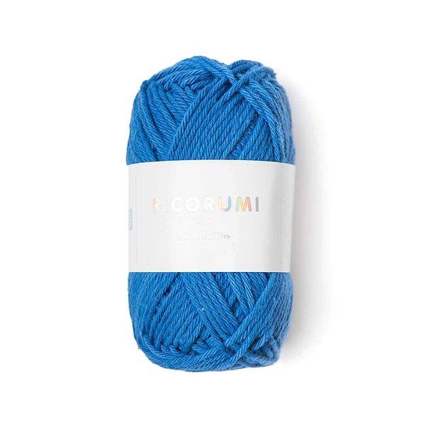 Rico Design Creative DK Ricorumi Fb. 032 blau