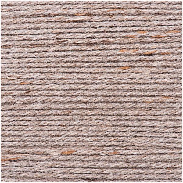 Rico Essentials Merino Plus dk Tweed Fb. 2 beige