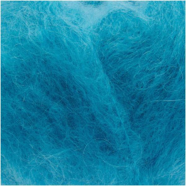 Fashion Mohair Merino Chunky 50g 100m Fb. Petrol