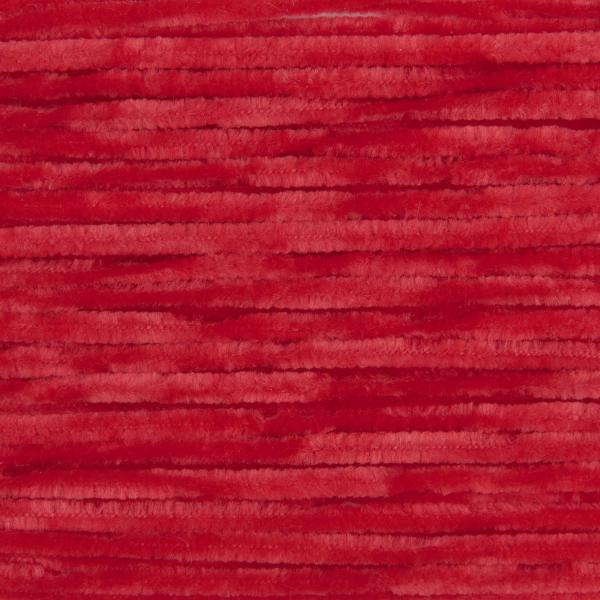 Ricorumi Nilli Nilli Chenille Garn 25g Fb. 9 Rot