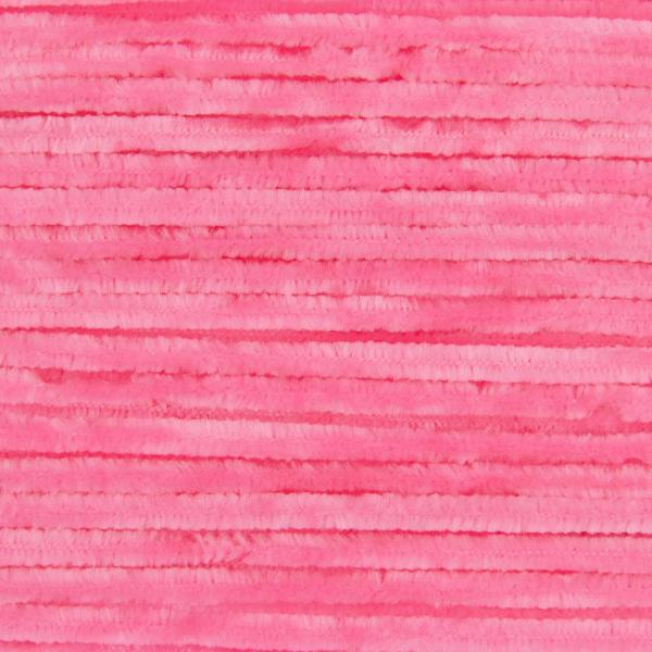 Ricorumi Nilli Nilli Chenille Garn 25g Fb. 28 Neon Pink